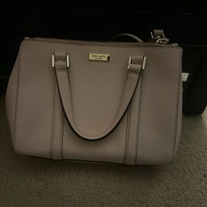 Kate Spade Soft pink purse